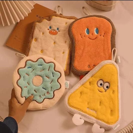 Super Absorbent Cleaning Towels