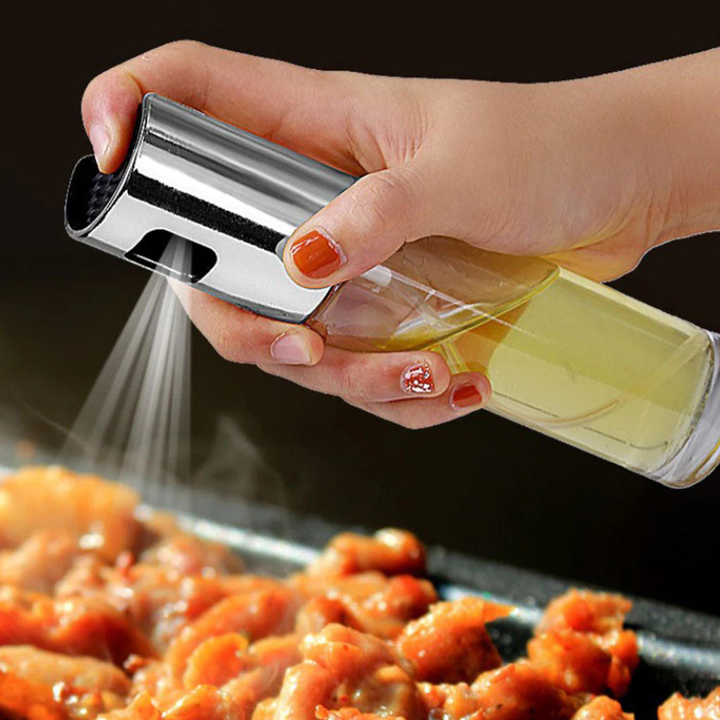 Mini Oil Spray Bottle