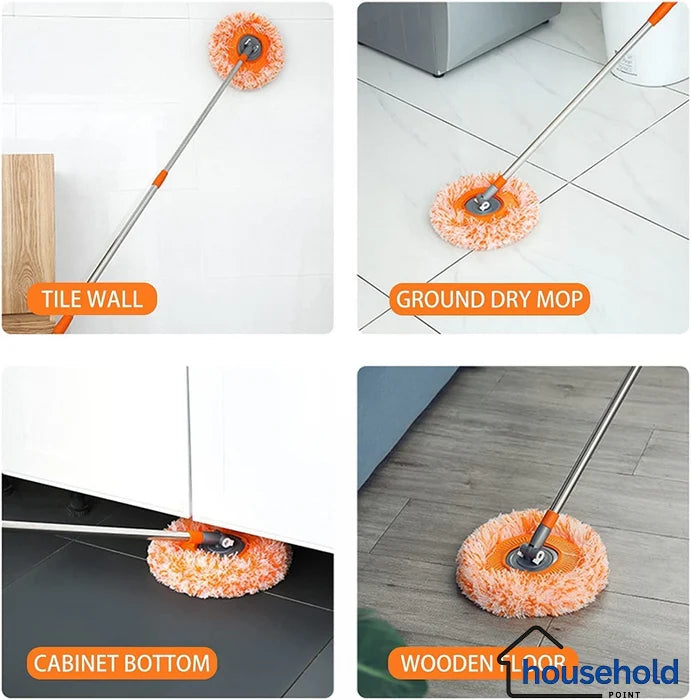 Wall Mop - 6Ft Foldable