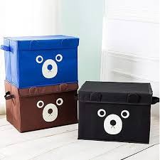 Panda Basket
