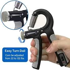 Automatic Counter Hand Gripper