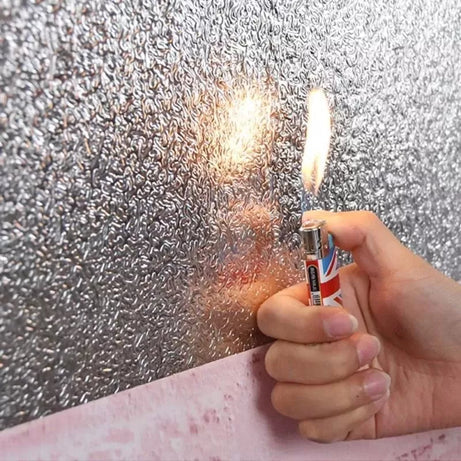 Aluminium Foil Sheet for Kitchen 60x200cm