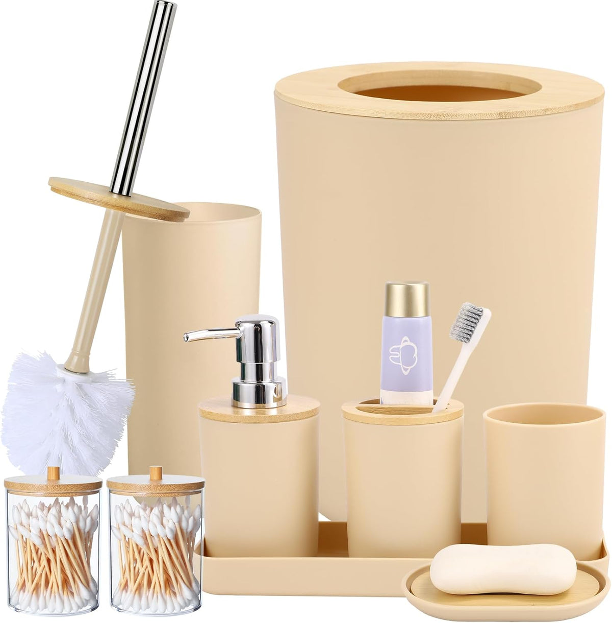 Toilet Essentials