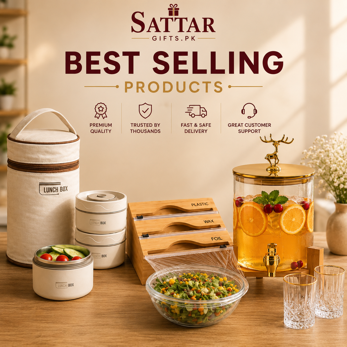Best Selling