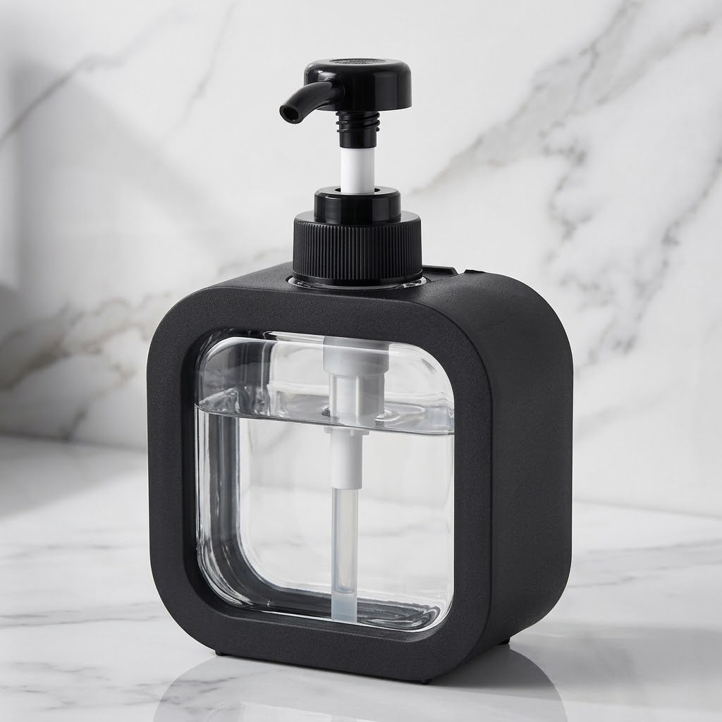 Hand Wash Soap Dispenser