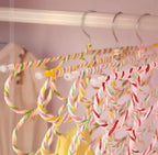 28 Hole Scarf Hanger