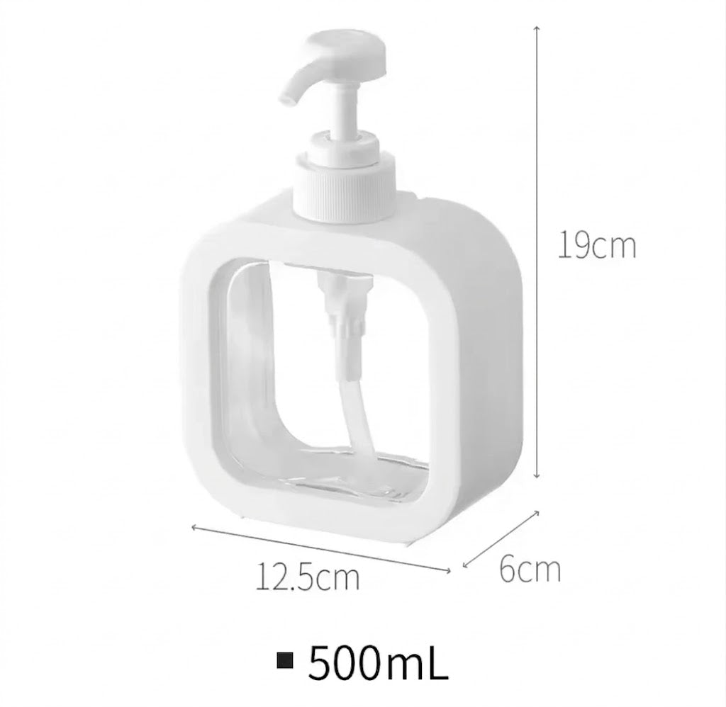 Hand Wash Soap Dispenser