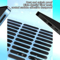Protect Mobile Phone Dustproof Net Stickers For Speaker (10 pcs in 1 Strip)