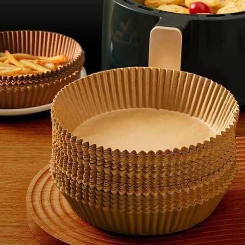 Non-Stick Air fryer Paper (50Pcs Pack)