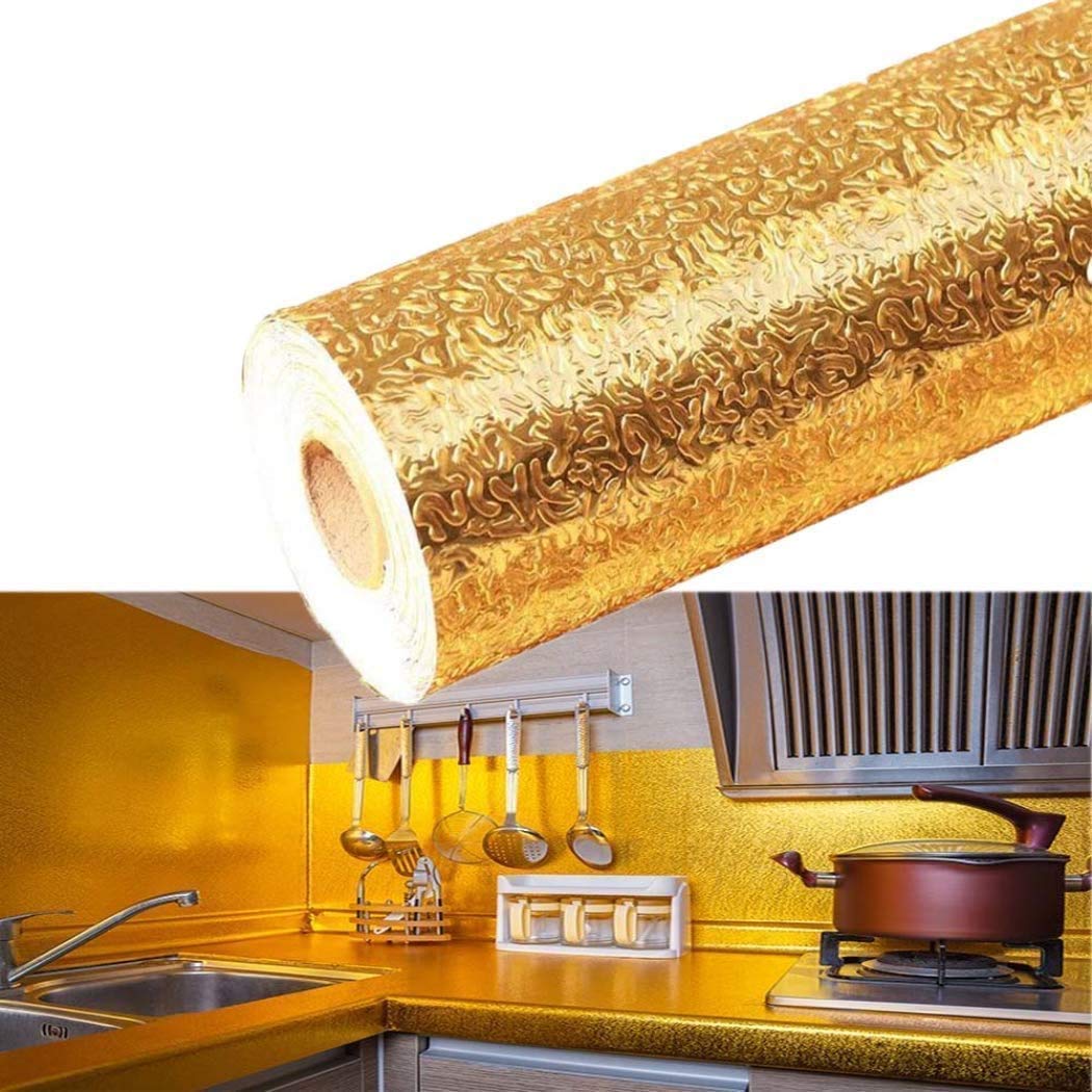 Aluminium Foil Sheet for Kitchen 60x200cm