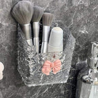 Acrylic Wall Mounted Glam Oragnizer