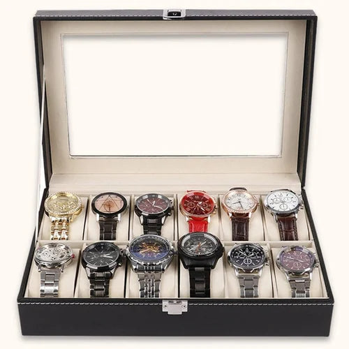 Watch Box Imported With Box Packing