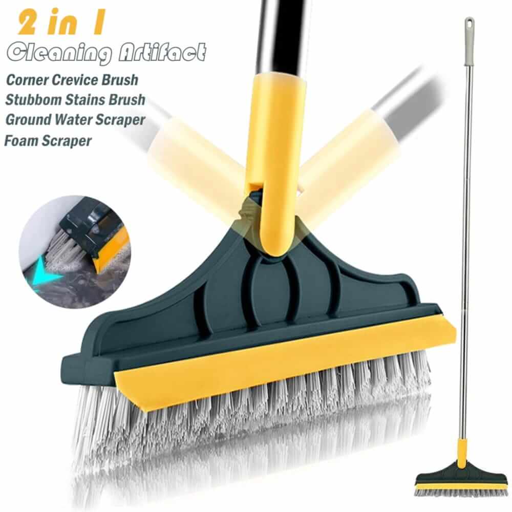 Viper Brush Cleaning Scrub Brush