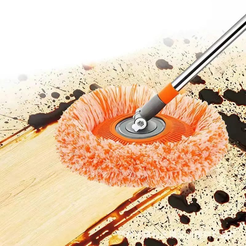 Wall Mop - 6Ft Foldable