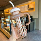 Ice Cream Acrylic Tumbler For Kids