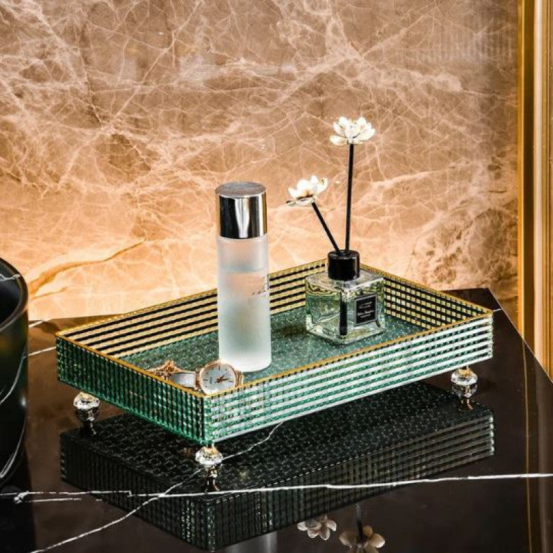 Dressing Cosmetic Tray – Makeup & perfume Organizer