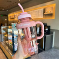 Ice Cream Acrylic Tumbler For Kids