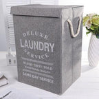 Laundry Basket With Lid