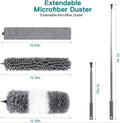 3 In 1 Adjustable Microfiber Duster