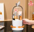 Multifunctional Rotating Cosmetic Storage Holder