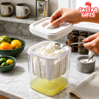 Greek Yogurt Maker & Filter - 1100ML