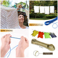 PVC Coated Metal 20M Clothline