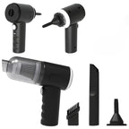 3 in 1 Handheld Vacuum Car Cleaner
