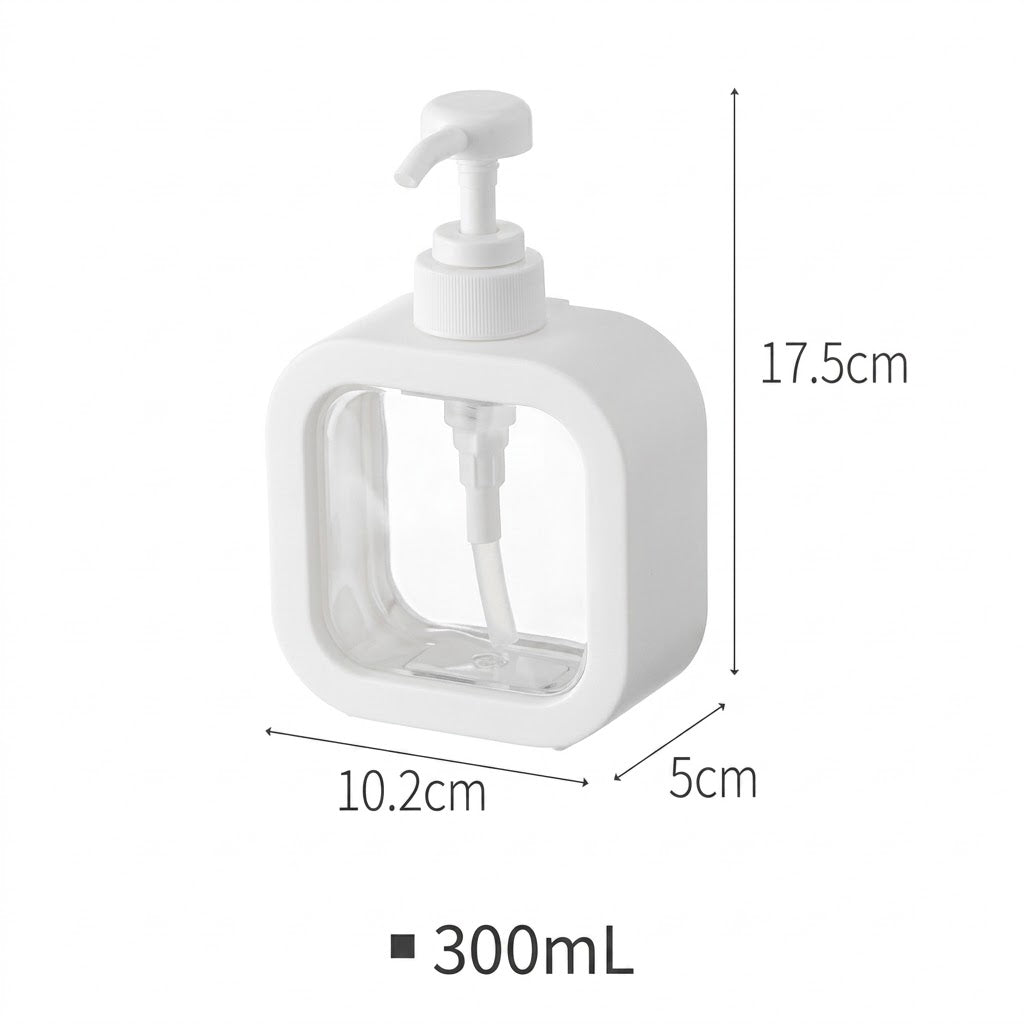 Hand Wash Soap Dispenser