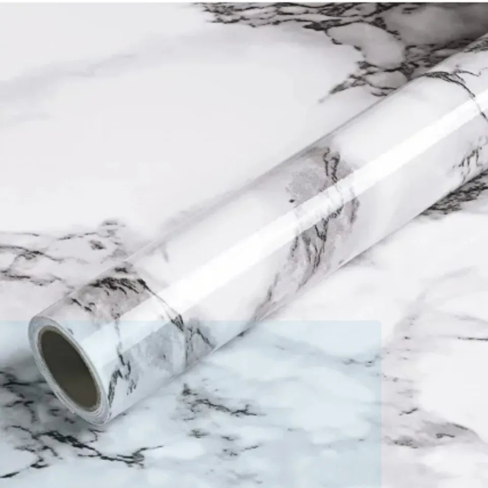Marble Sheet Sticker - 60cm x 200Cm