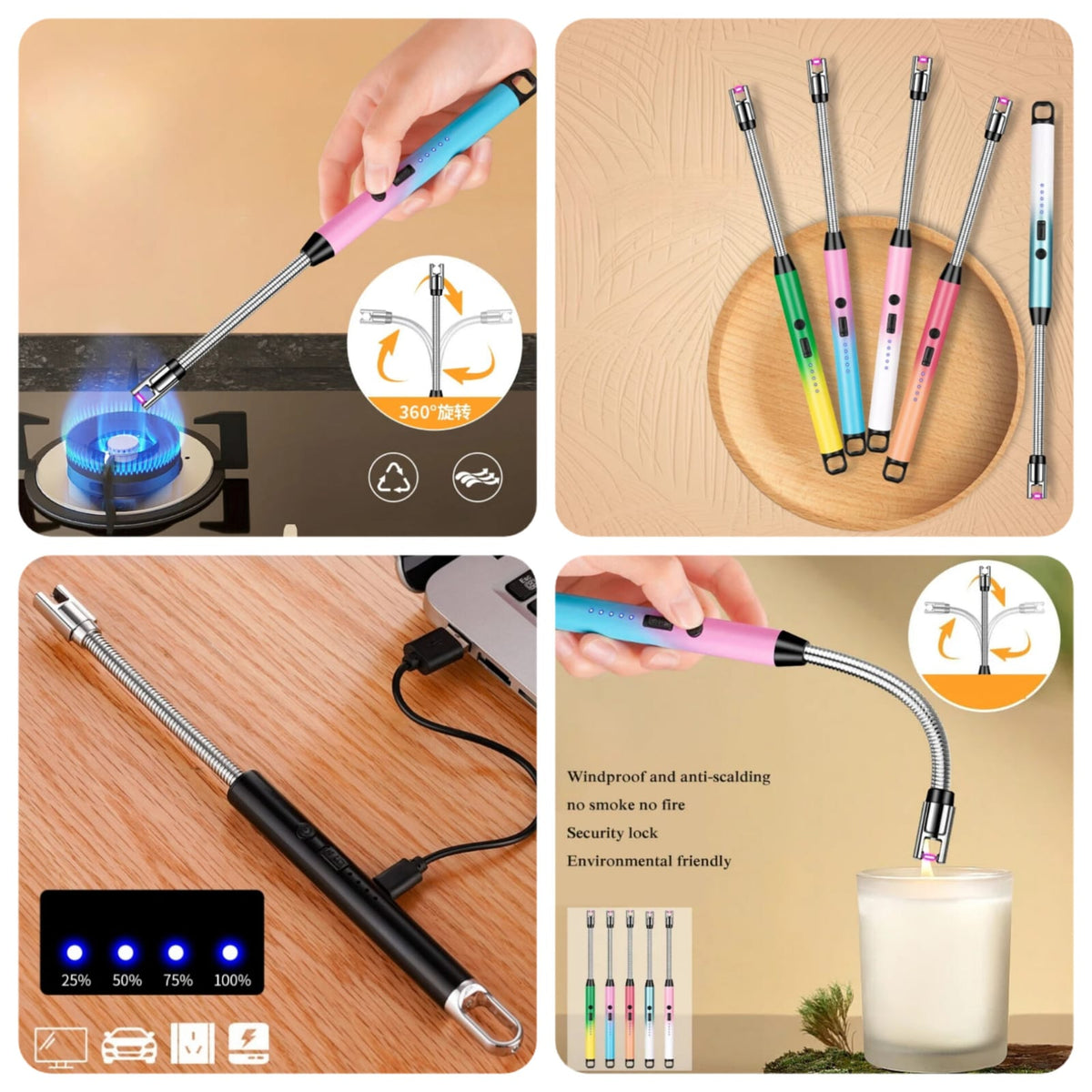Rechargeable Lighte