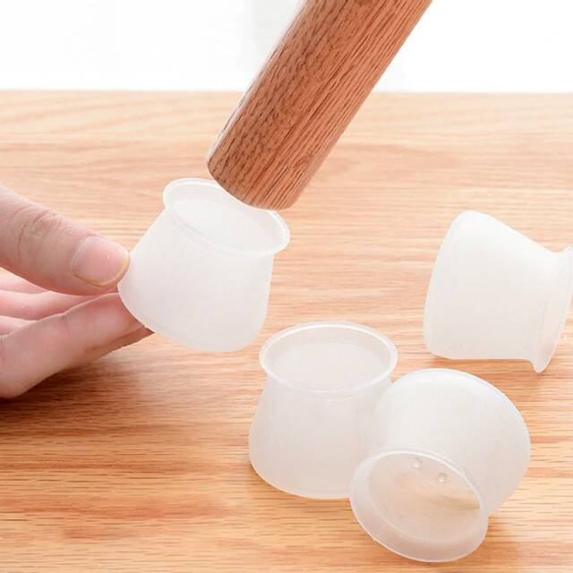 Silicone Chair Grip 4pcs Set