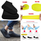 Waterproof Silicone Shoes Cover