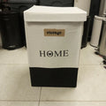 Laundry Basket With Lid