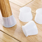 Silicone Chair Grip 4pcs Set