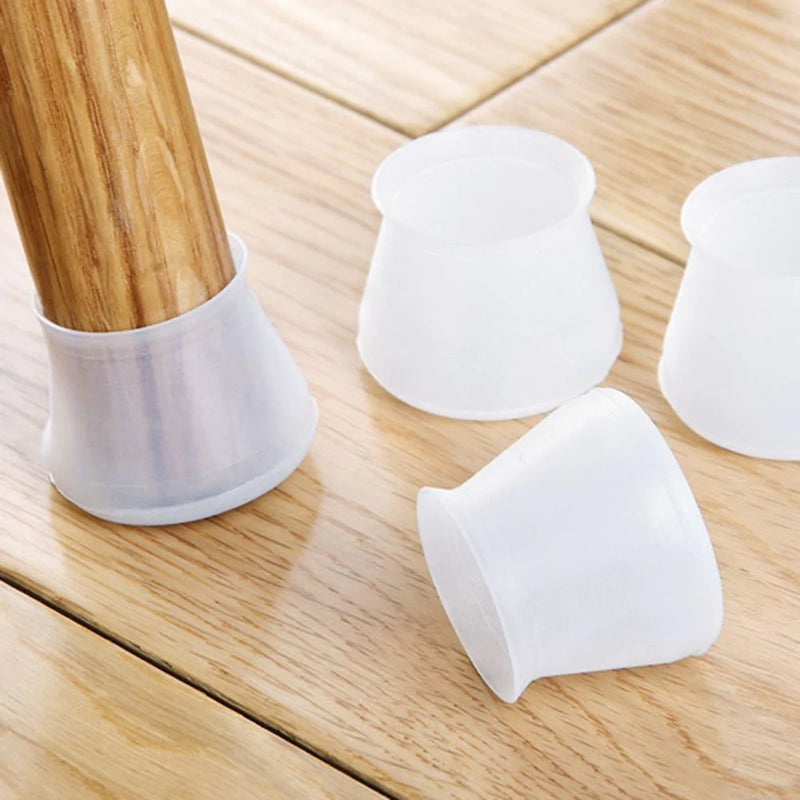 Silicone Chair Grip 4pcs Set