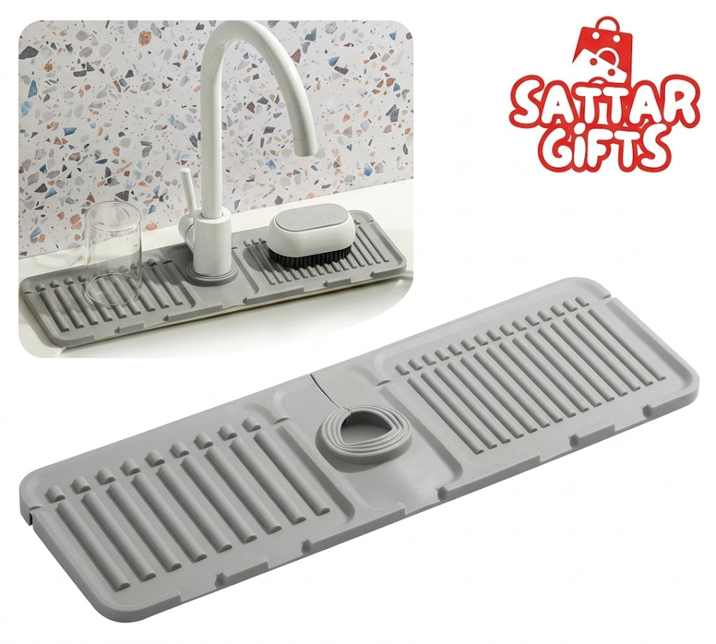 Splash Faucet Mat Big Size