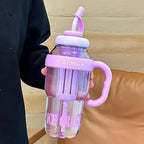 Ice Cream Acrylic Tumbler For Kids