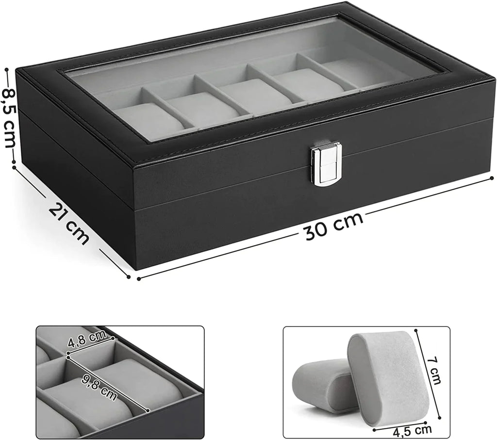 Watch Box Imported With Box Packing