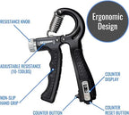 Automatic Counter Hand Gripper