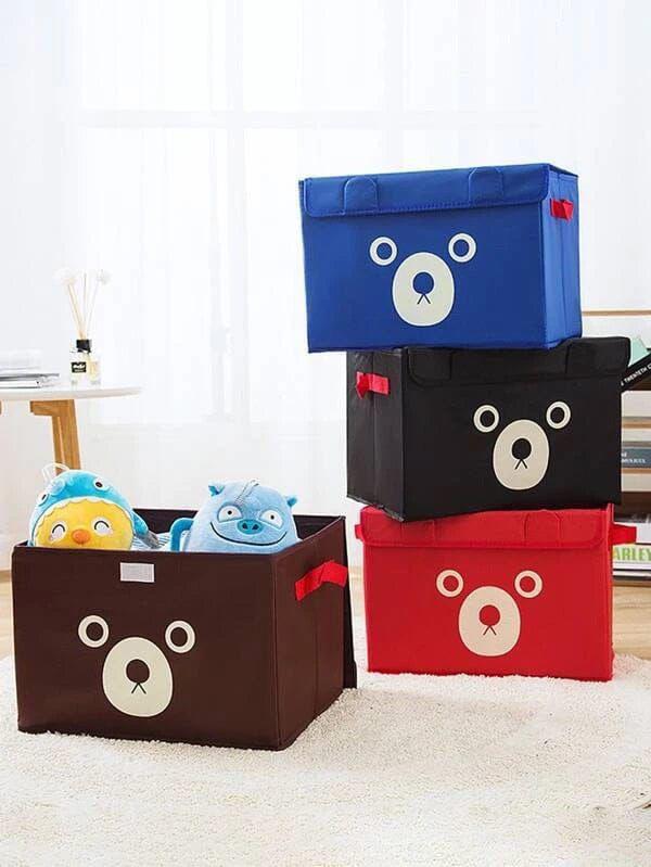 Panda Basket