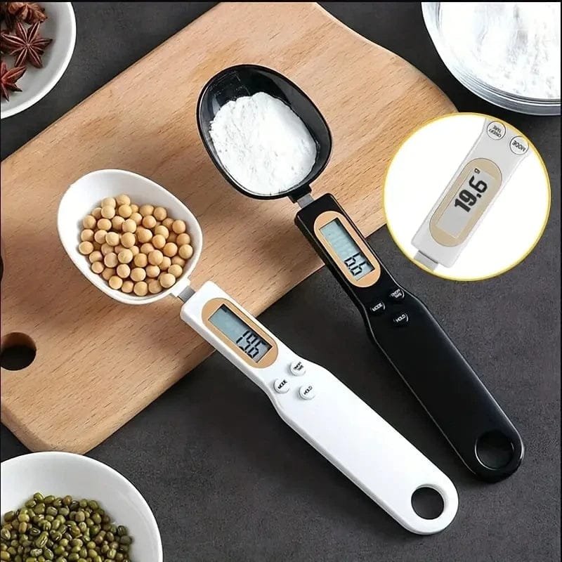 Adjustable Digital Spoon Scale