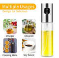 Mini Oil Spray Bottle