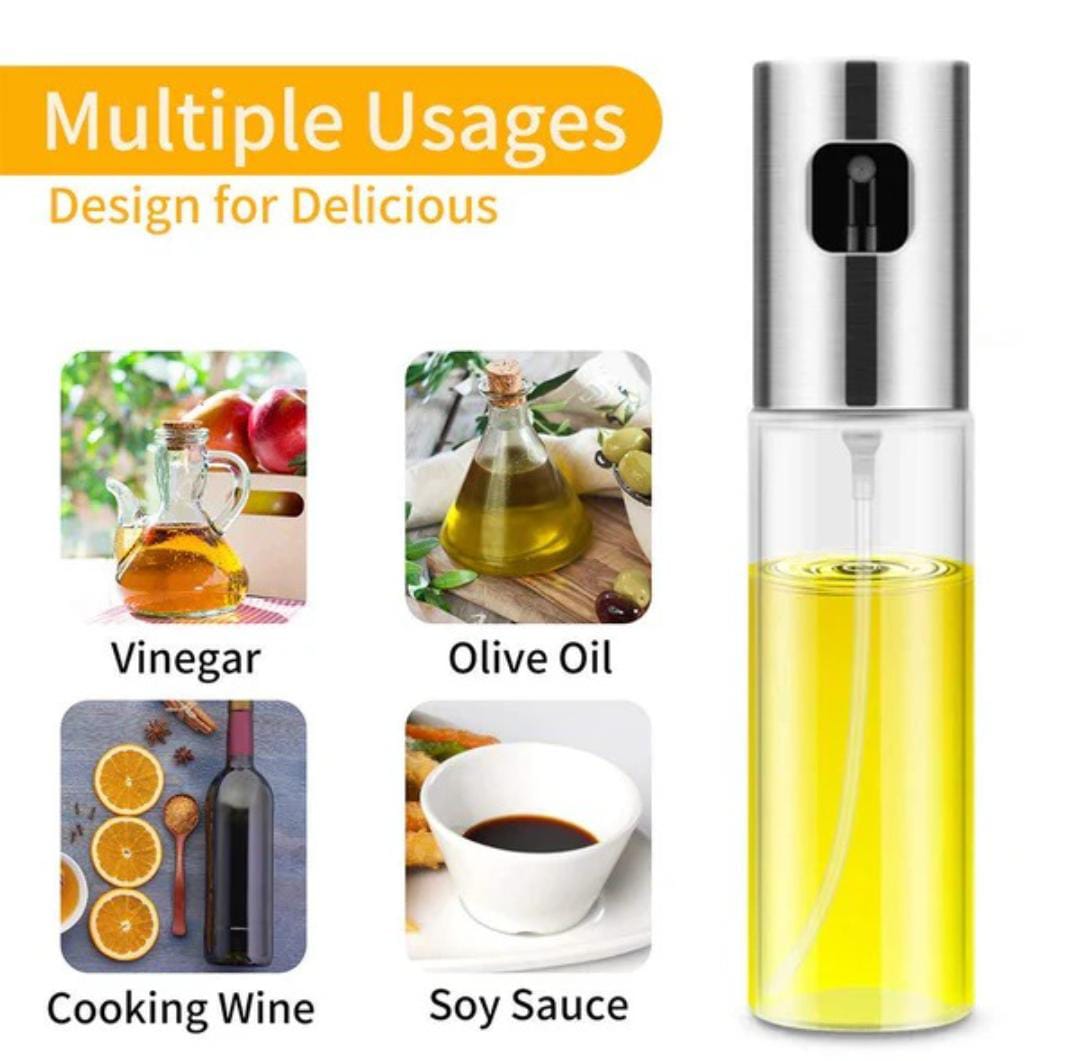 Mini Oil Spray Bottle