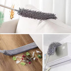 3 In 1 Adjustable Microfiber Duster