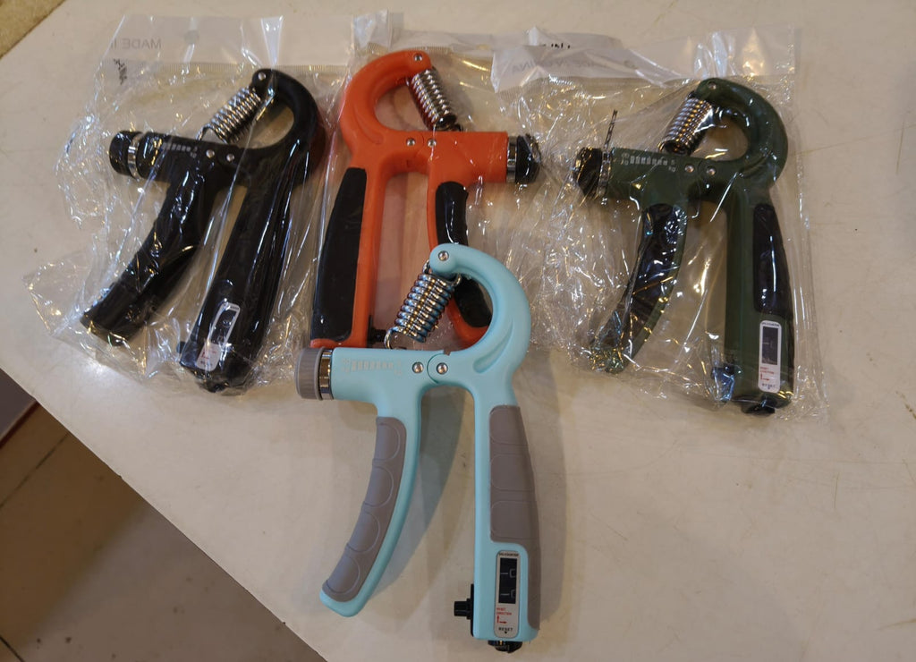 Hand Gripper Automatic Counter