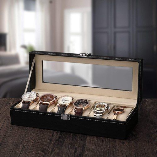 Watch Box Imported With Box Packing