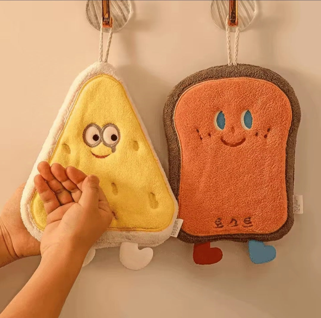 Super Absorbent Cleaning Towels