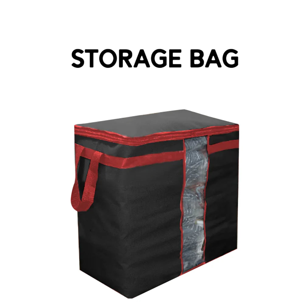 Storage Bags & Closet Organizer