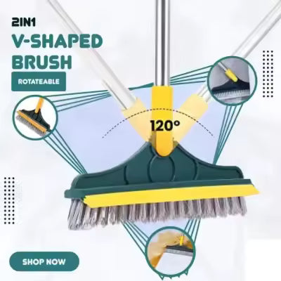Viper Brush Cleaning Scrub Brush