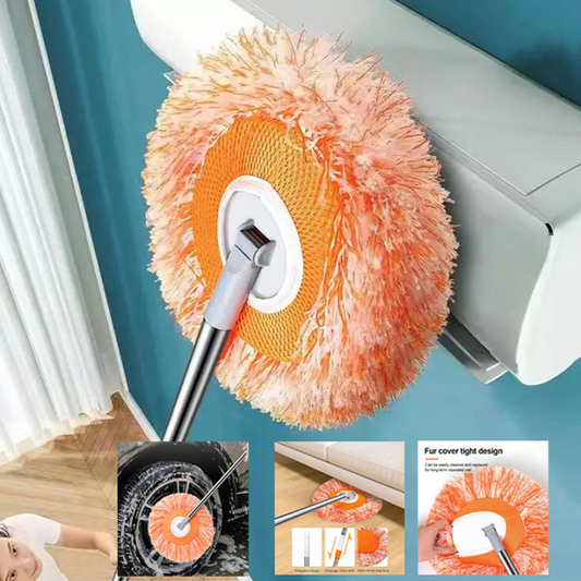 Wall Mop - 6Ft Foldable
